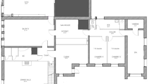 Floor plans