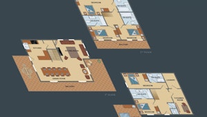 Floor plans