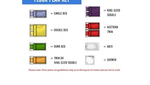 Floor plans
