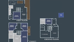 Floor plans