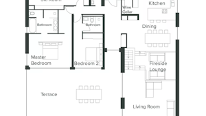 Floor plans