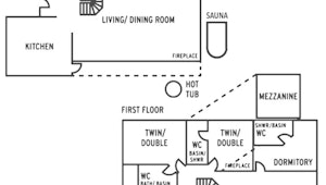 Floor plans