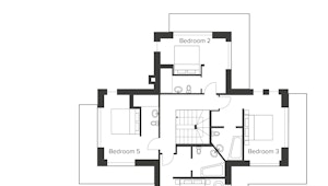 Floor plans