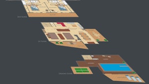 Floor plans
