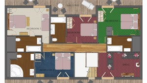 Floor plans